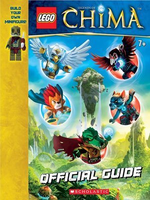 cover image of LEGO Legends of Chima